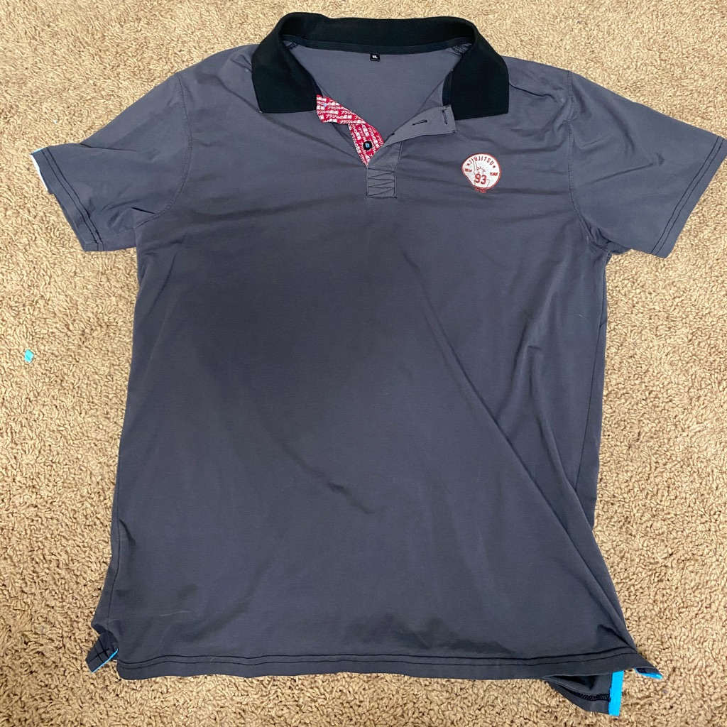 93 Brand Polo Shirt